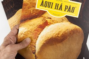 Manual da Marca “Aqui há pão”